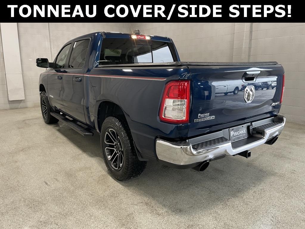 used 2021 Ram 1500 car, priced at $33,290