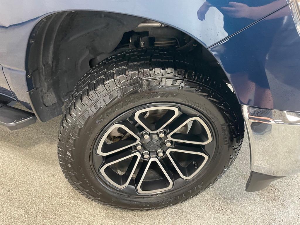 used 2021 Ram 1500 car, priced at $33,290