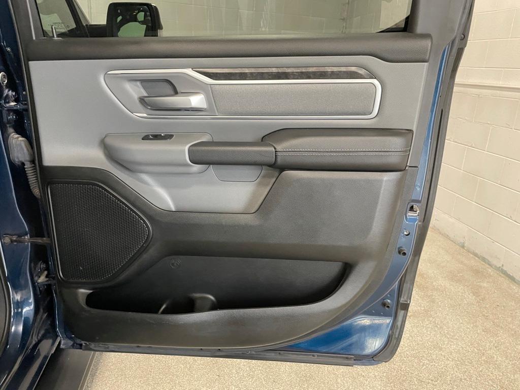 used 2021 Ram 1500 car, priced at $33,290