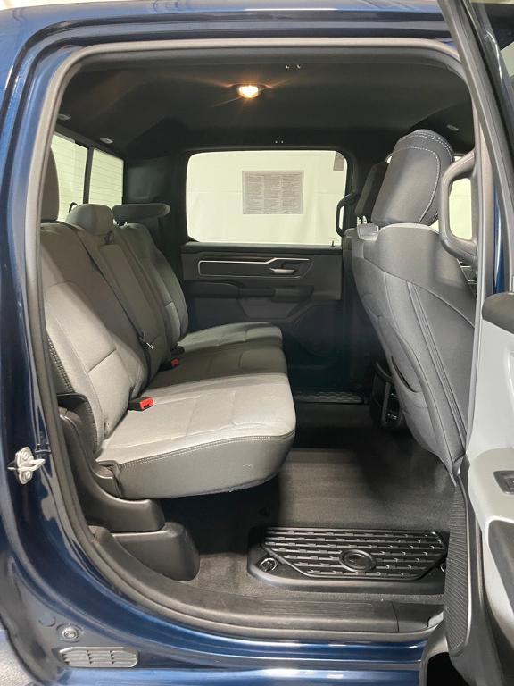 used 2021 Ram 1500 car, priced at $33,290