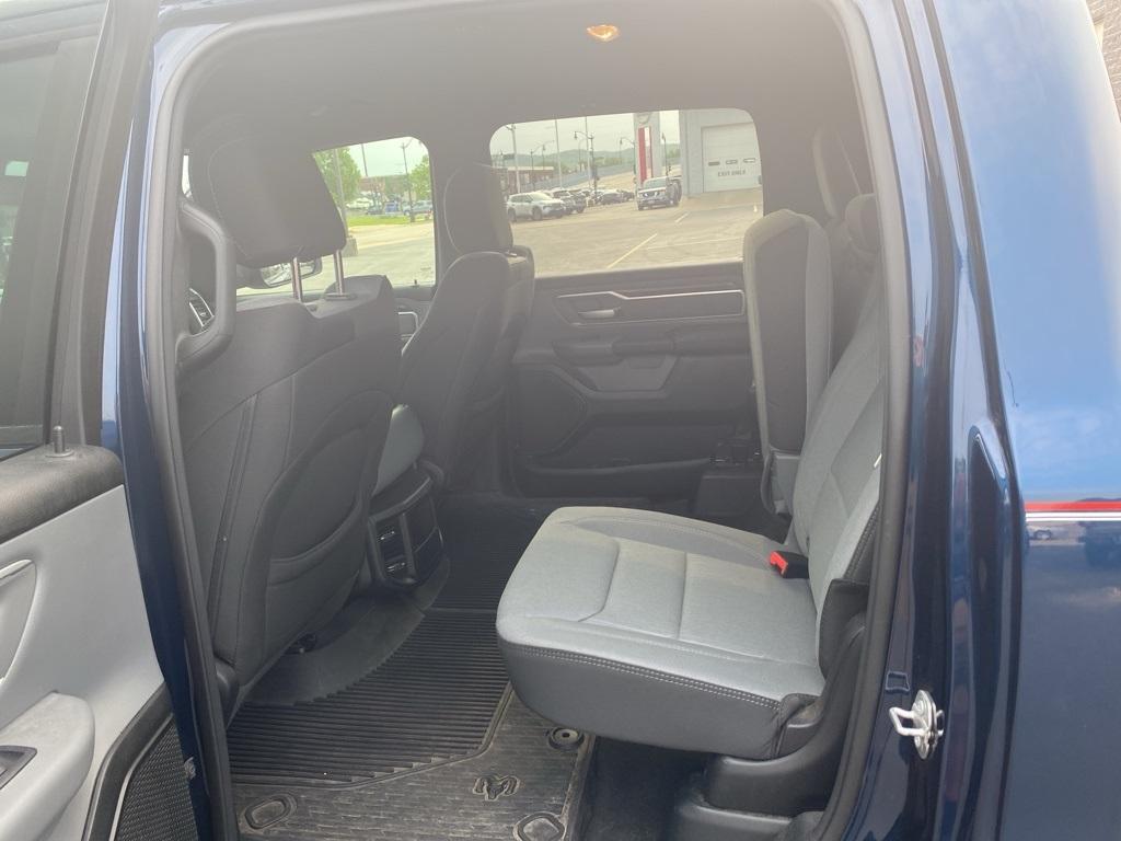 used 2021 Ram 1500 car