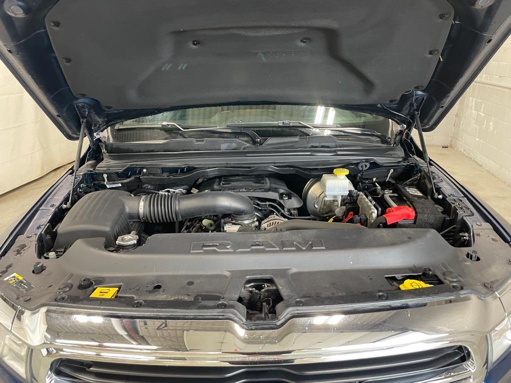 used 2021 Ram 1500 car, priced at $33,290