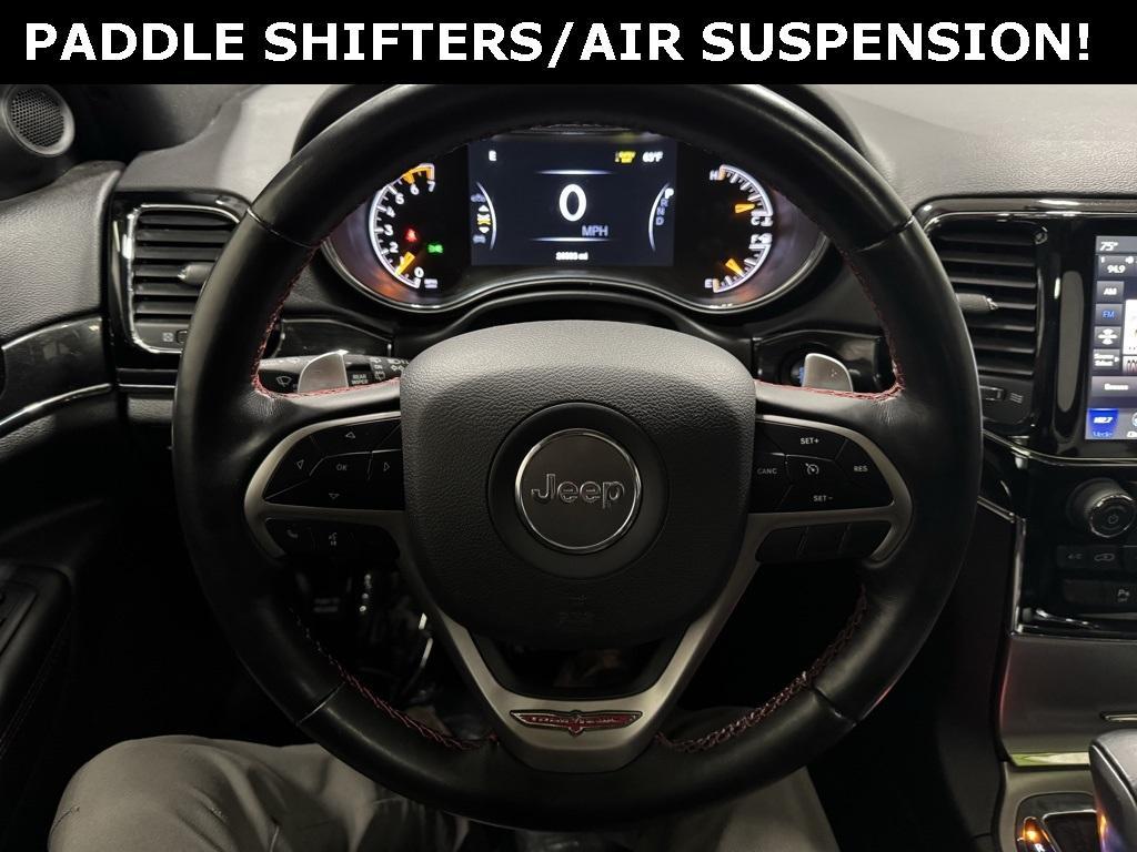 used 2021 Jeep Grand Cherokee car, priced at $37,990