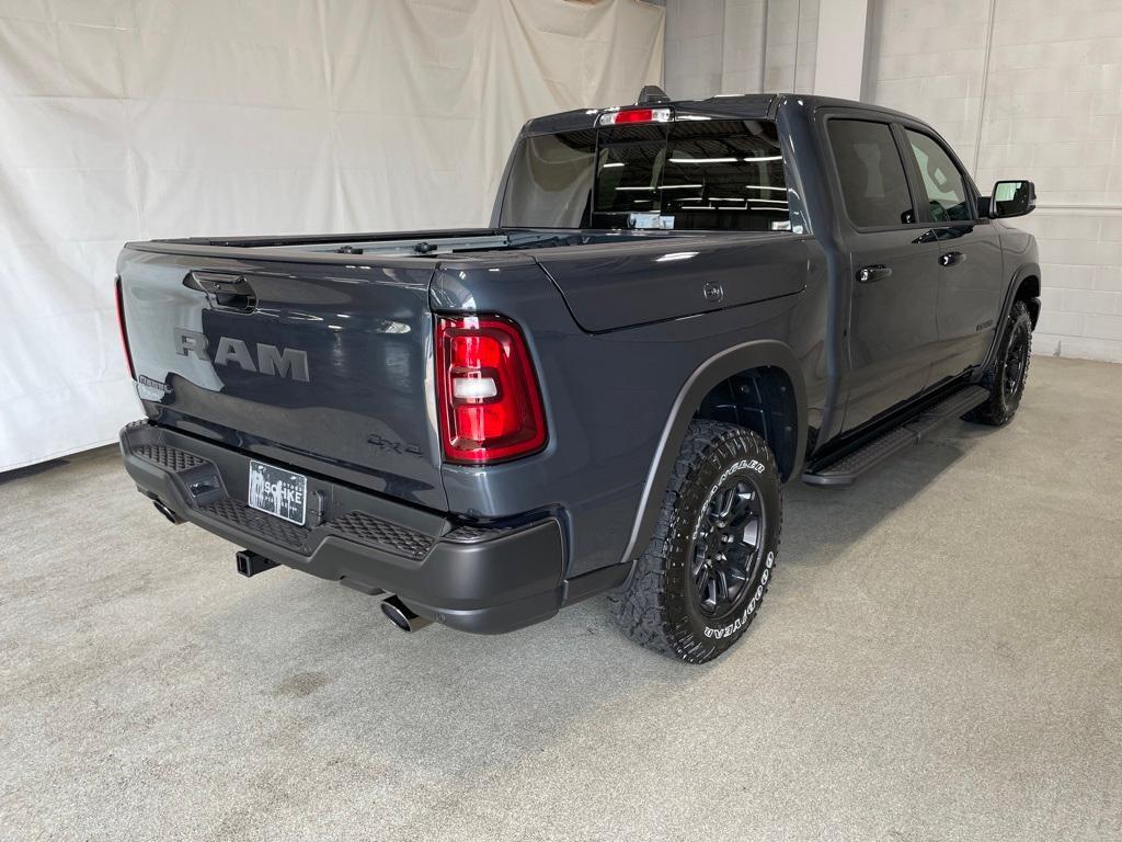new 2026 Ram 1500 car