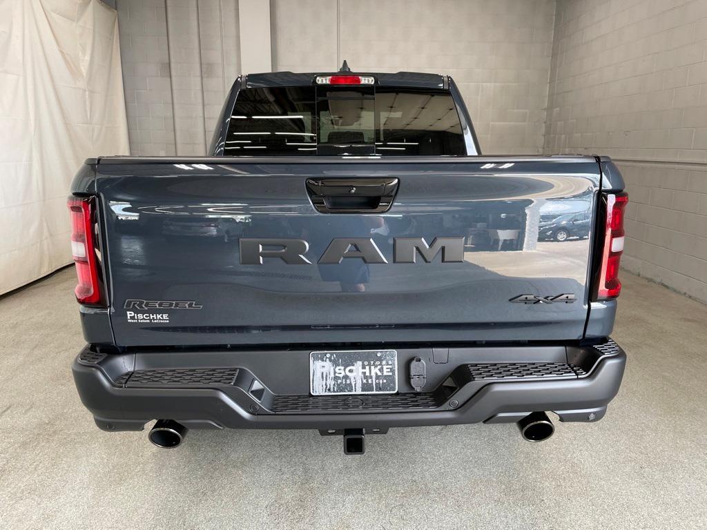 new 2026 Ram 1500 car