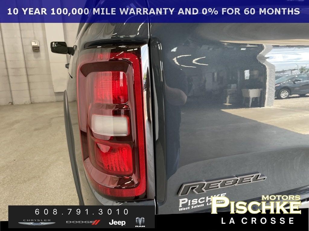 new 2026 Ram 1500 car, priced at $70,105