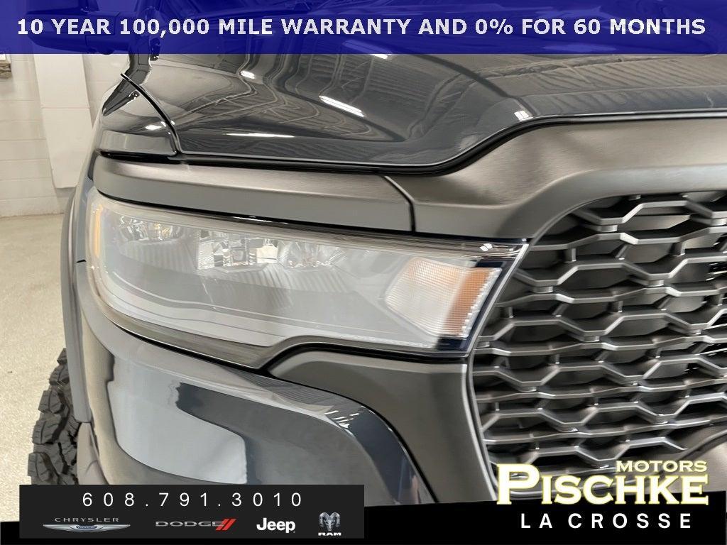 new 2026 Ram 1500 car, priced at $70,105