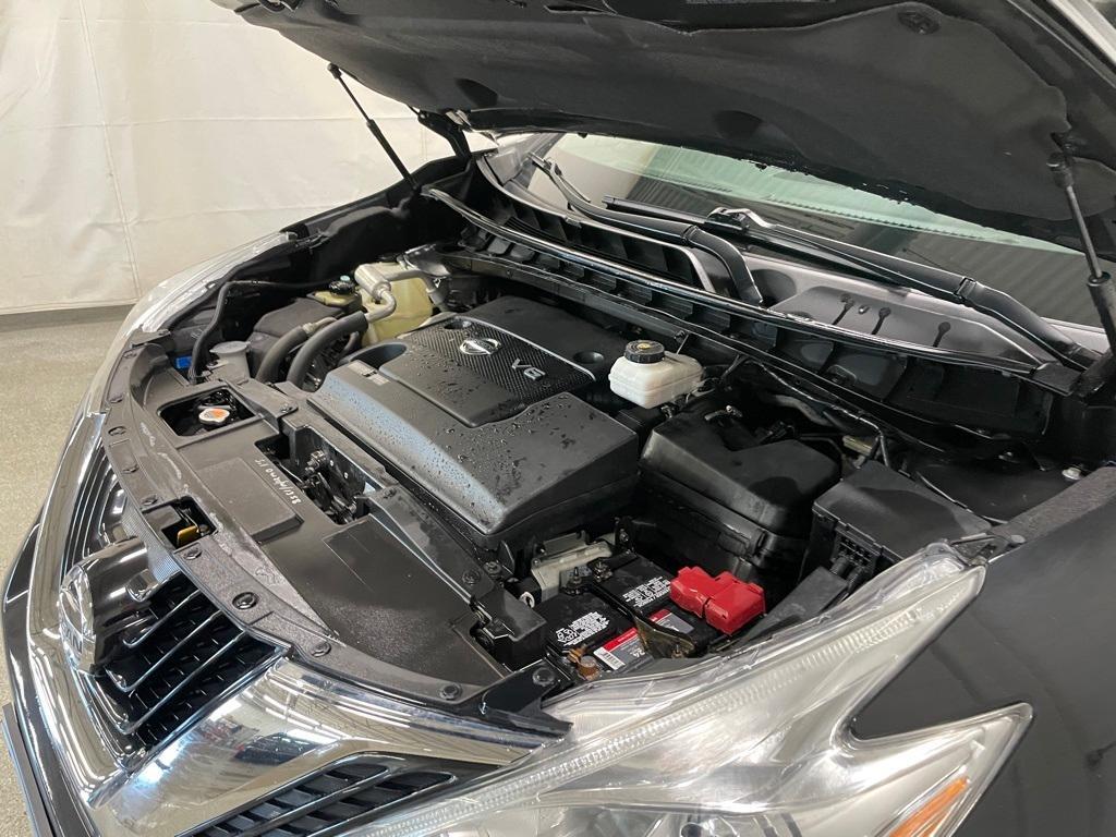 used 2017 Nissan Murano car, priced at $13,797