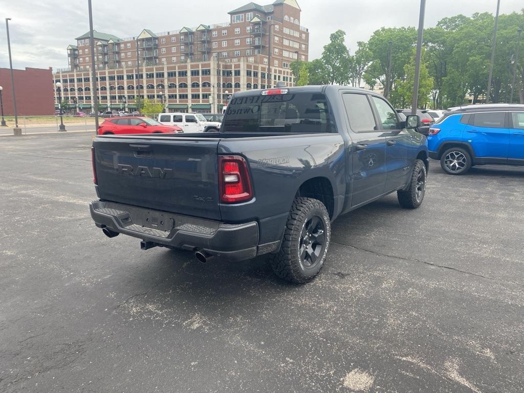 new 2025 Ram 1500 car