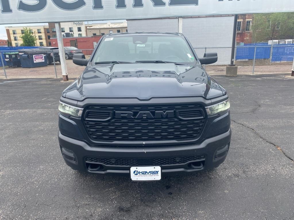 new 2025 Ram 1500 car