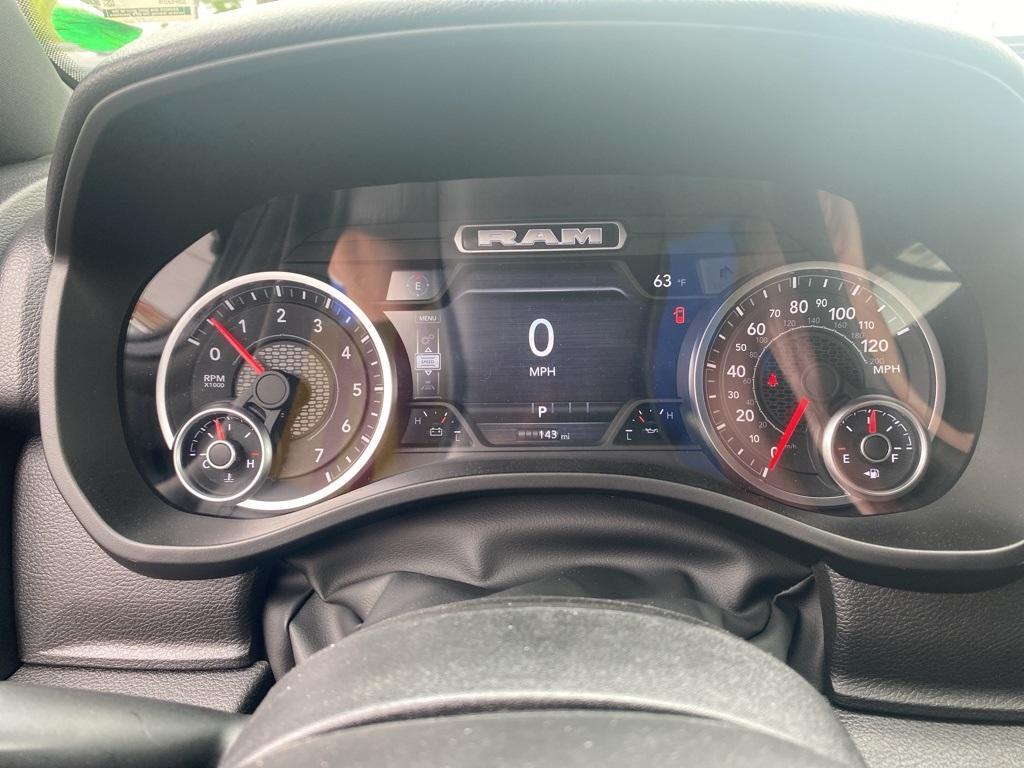 new 2025 Ram 1500 car