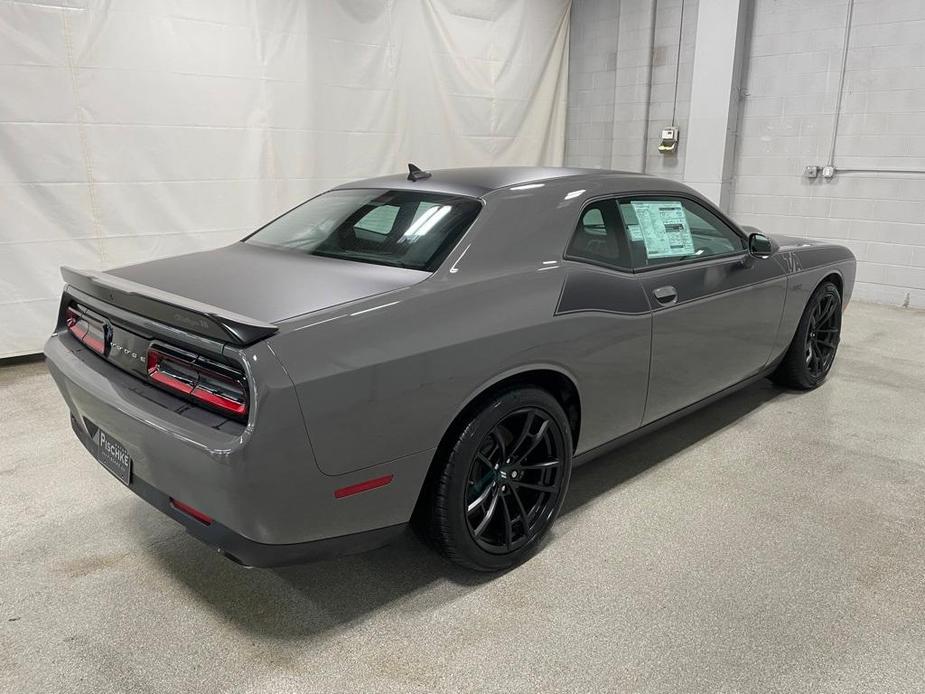 new 2023 Dodge Challenger car, priced at $57,999