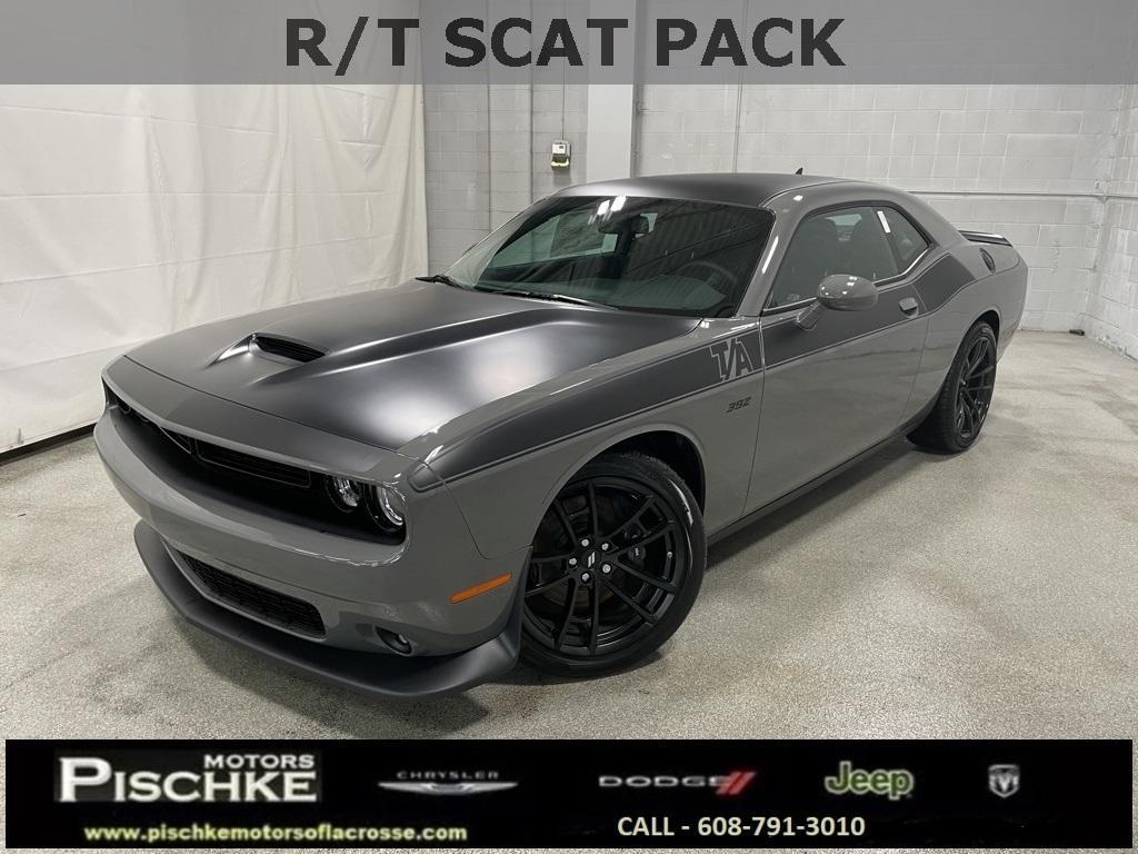 new 2023 Dodge Challenger car