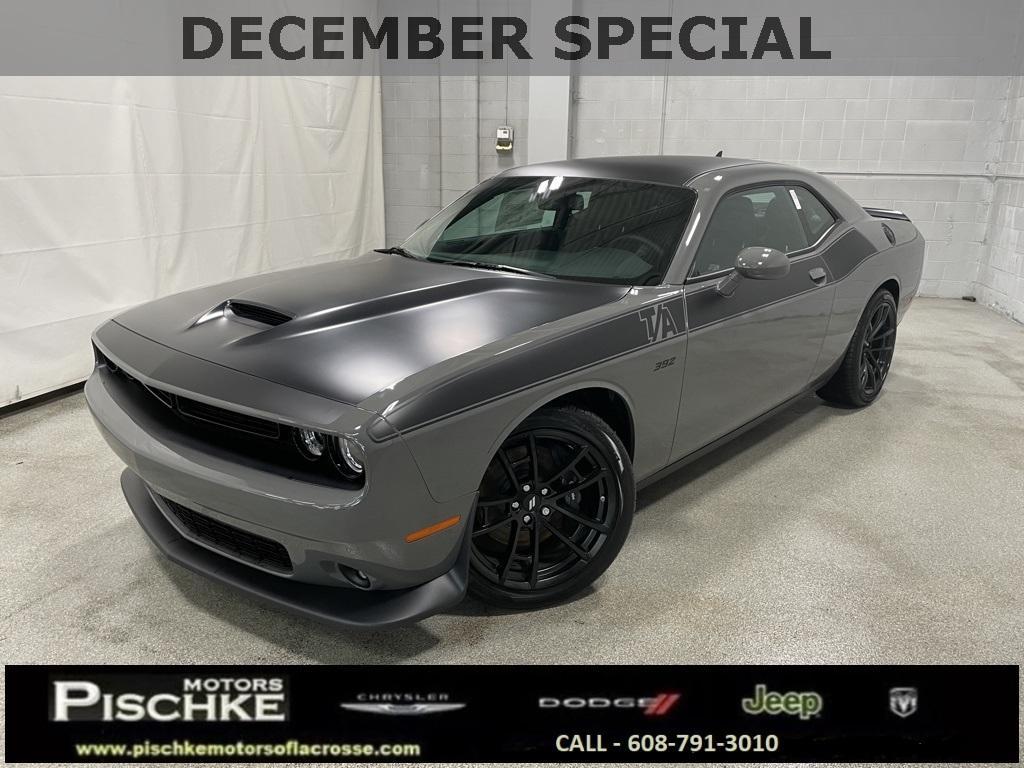 new 2023 Dodge Challenger car, priced at $57,999