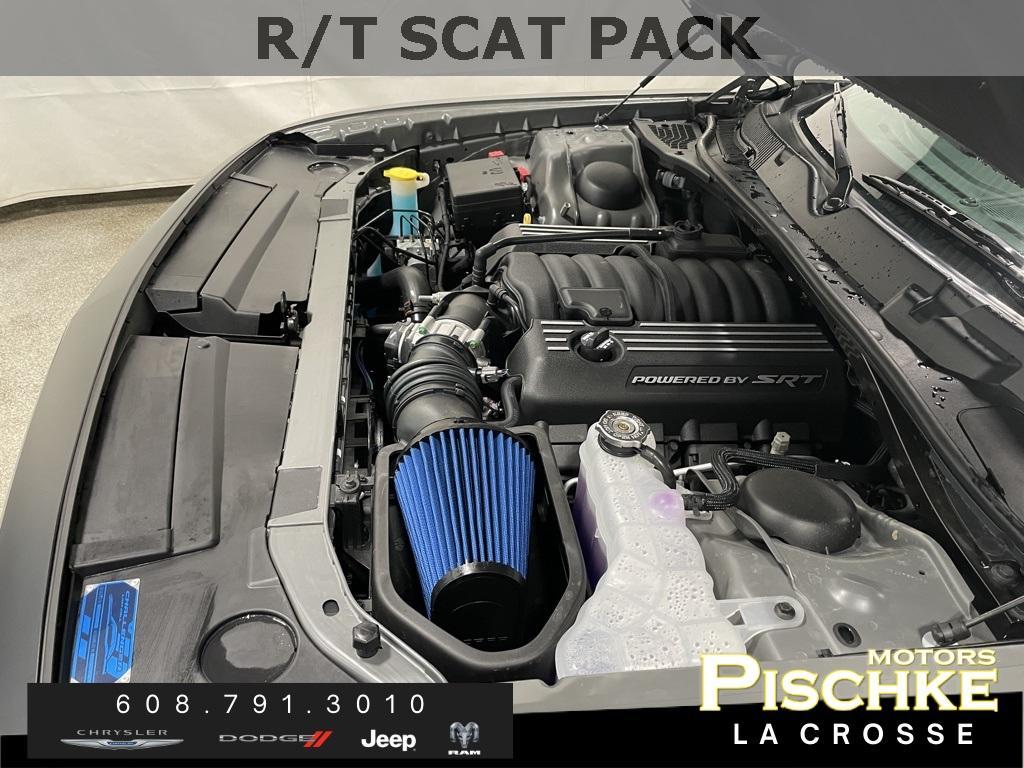 new 2023 Dodge Challenger car