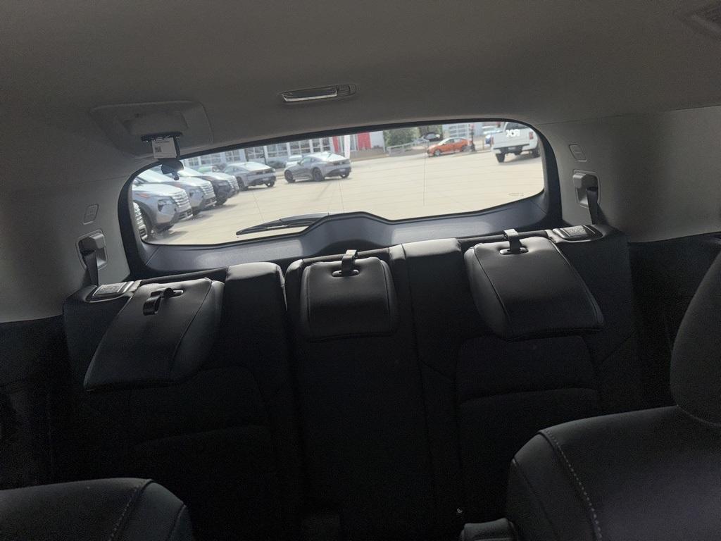 new 2025 Nissan Pathfinder car