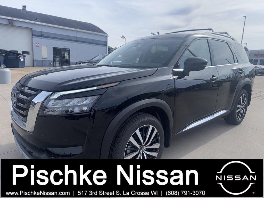 new 2025 Nissan Pathfinder car