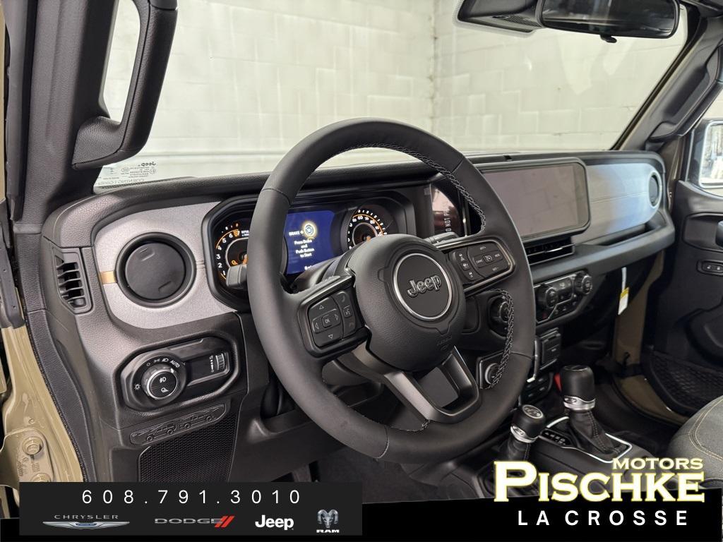 new 2025 Jeep Gladiator car