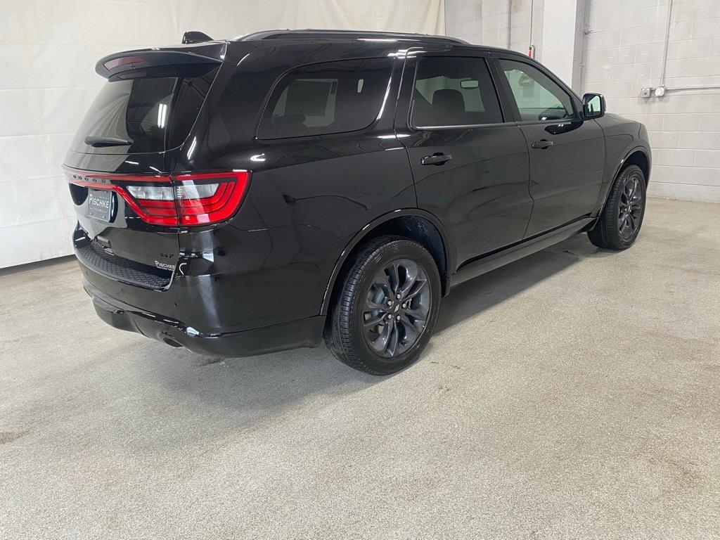 new 2025 Dodge Durango car, priced at $50,490