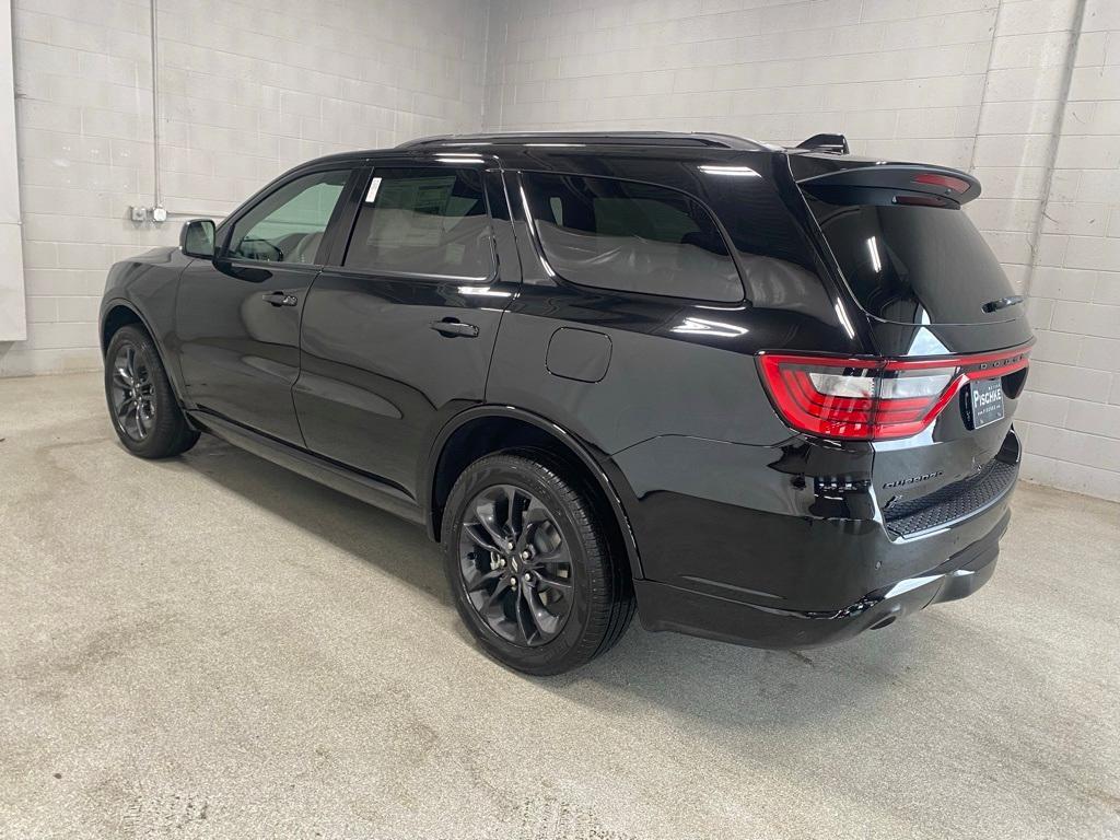 new 2025 Dodge Durango car, priced at $50,490