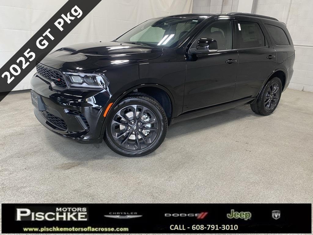 new 2025 Dodge Durango car, priced at $50,490