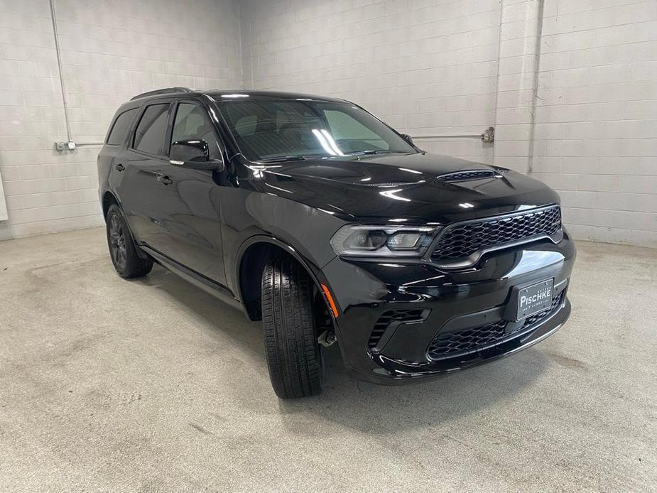 new 2025 Dodge Durango car, priced at $50,490