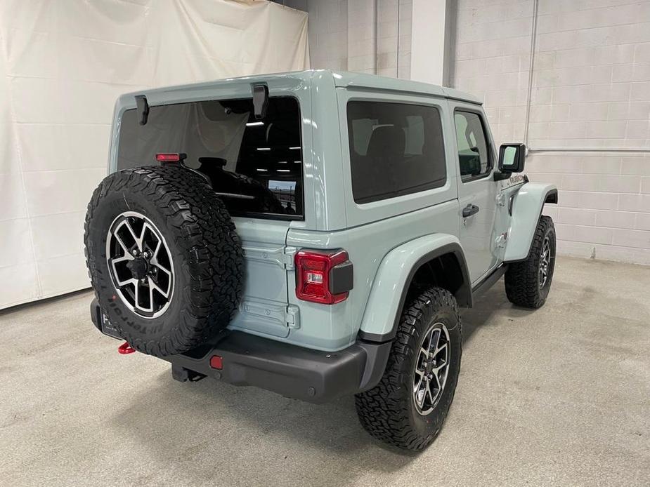 new 2024 Jeep Wrangler car, priced at $59,819