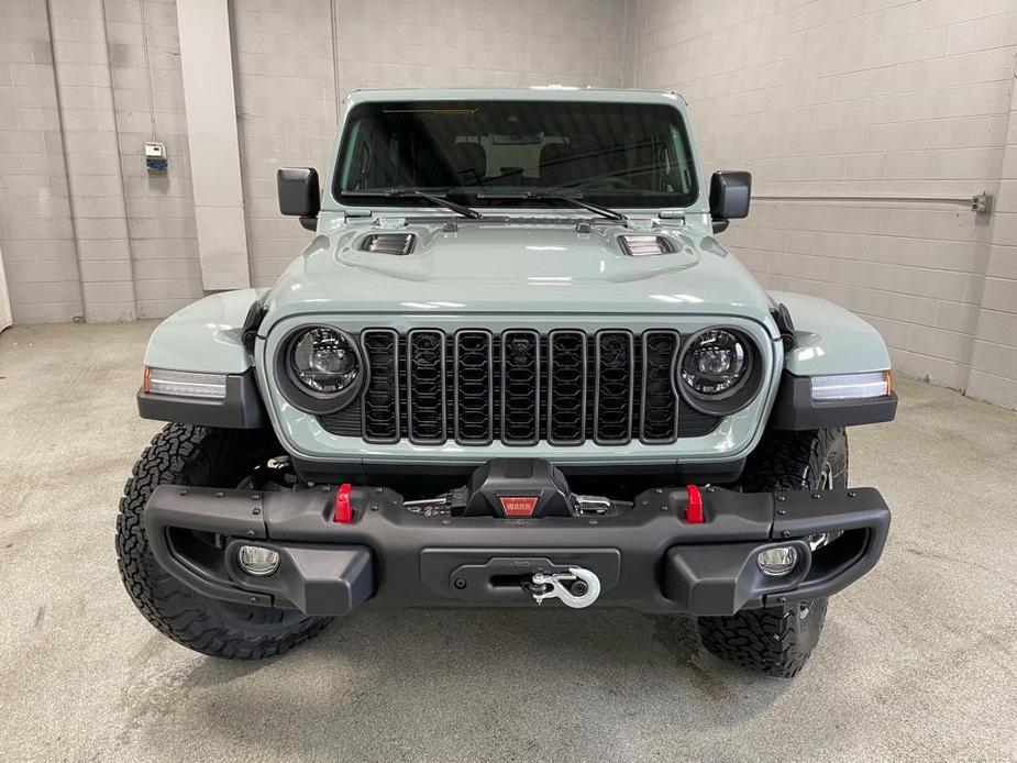 new 2024 Jeep Wrangler car, priced at $59,819