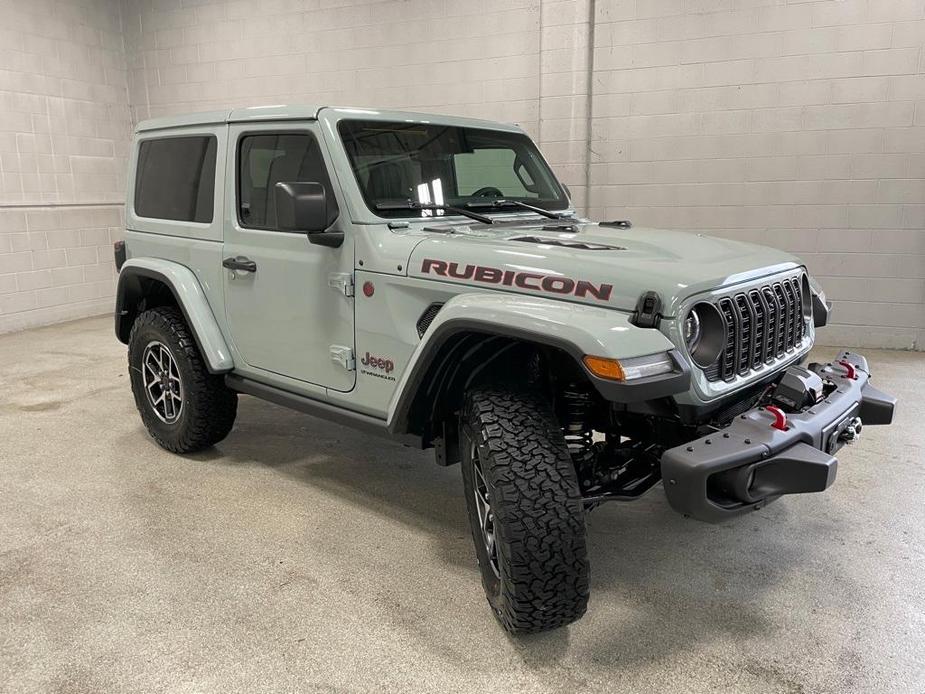 new 2024 Jeep Wrangler car, priced at $59,819