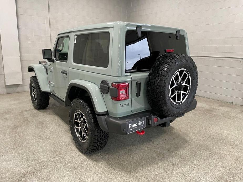 new 2024 Jeep Wrangler car, priced at $59,819