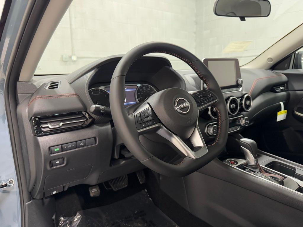 new 2025 Nissan Sentra car, priced at $26,500