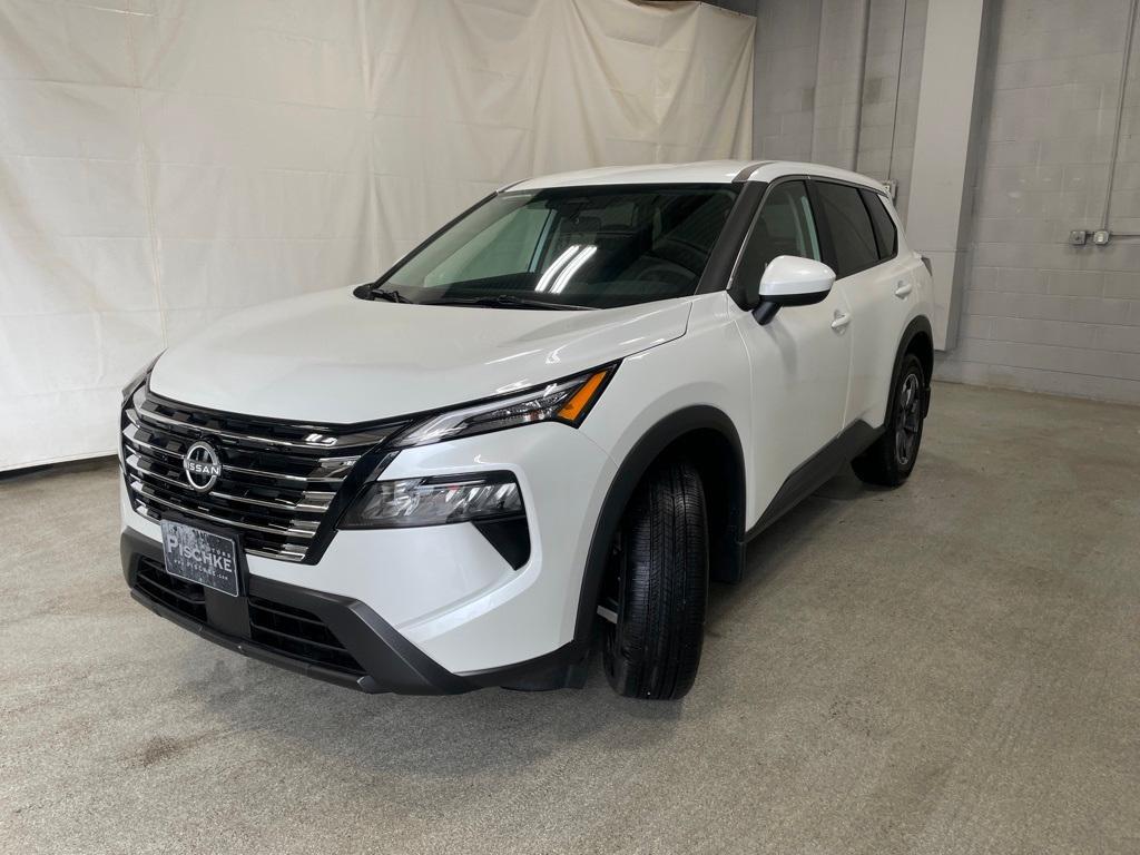 used 2025 Nissan Rogue car, priced at $31,990