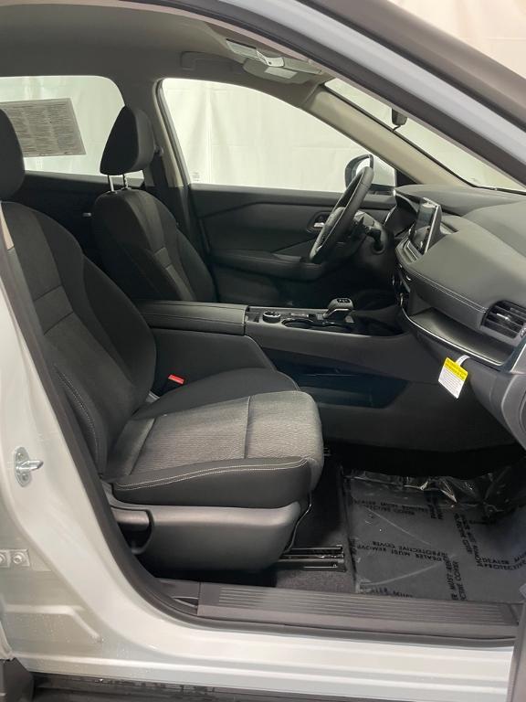 used 2025 Nissan Rogue car, priced at $31,990