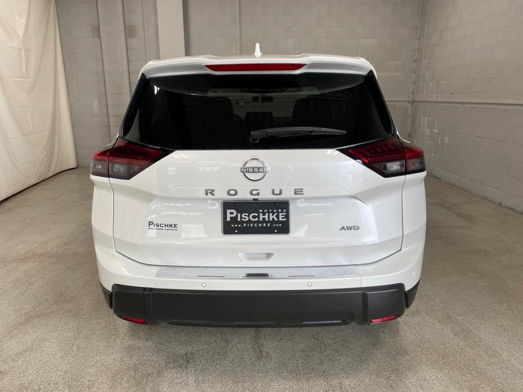 used 2025 Nissan Rogue car, priced at $31,990