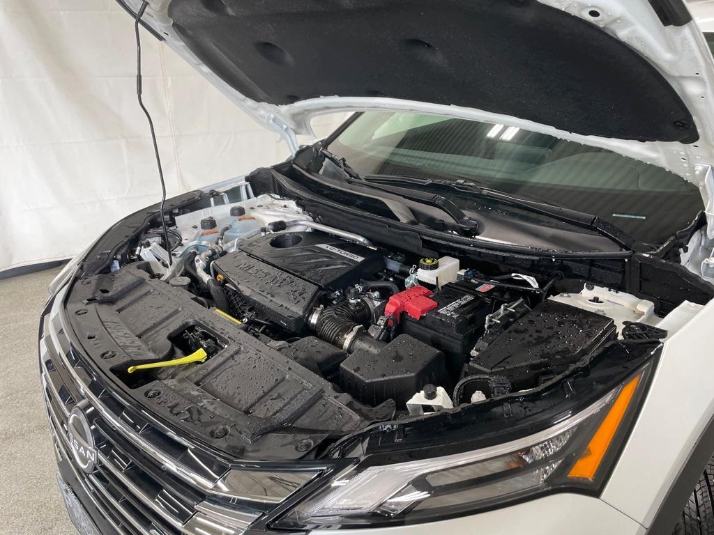 used 2025 Nissan Rogue car, priced at $31,990