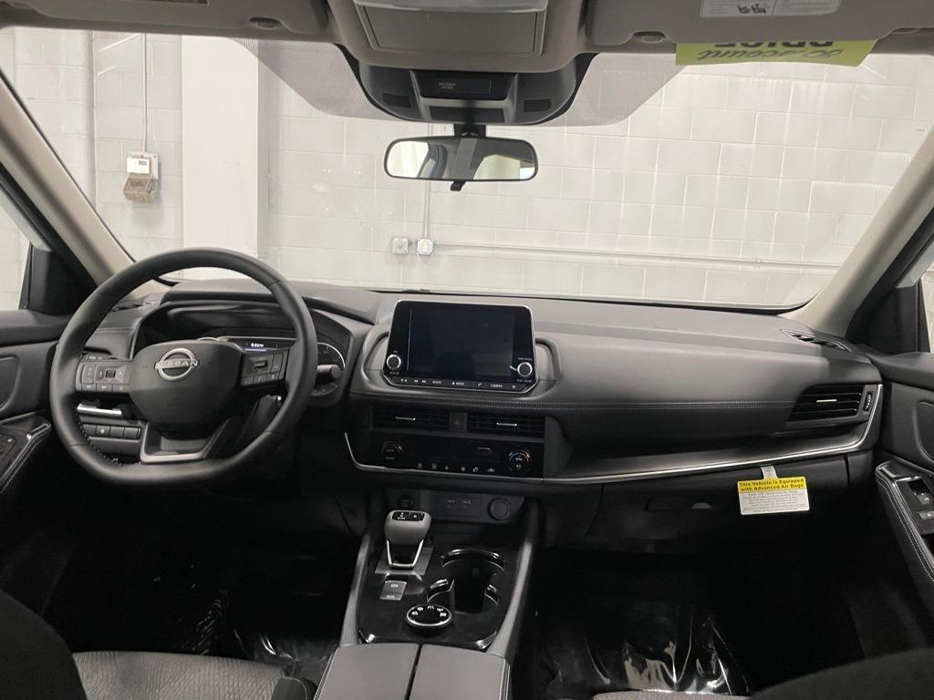 used 2025 Nissan Rogue car, priced at $31,990