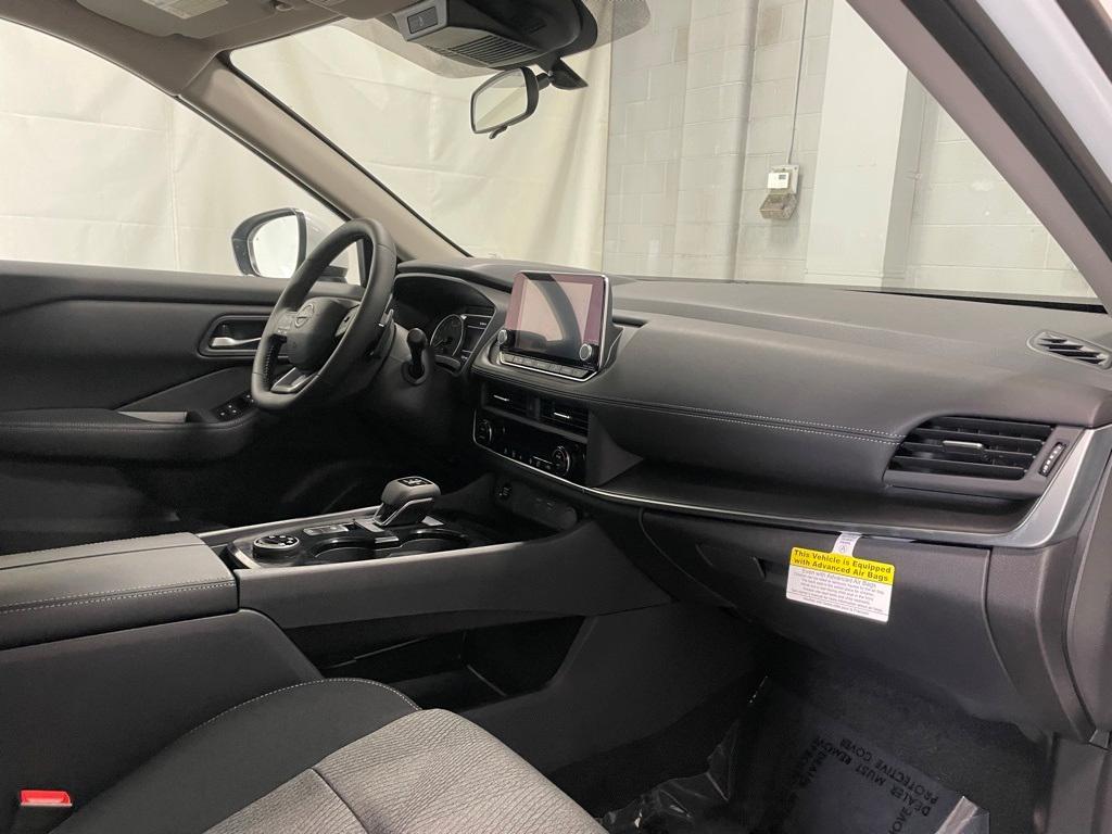 used 2025 Nissan Rogue car, priced at $31,990