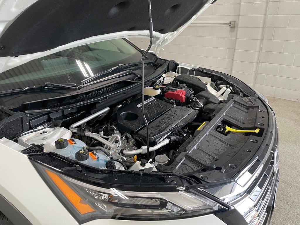used 2025 Nissan Rogue car, priced at $31,990