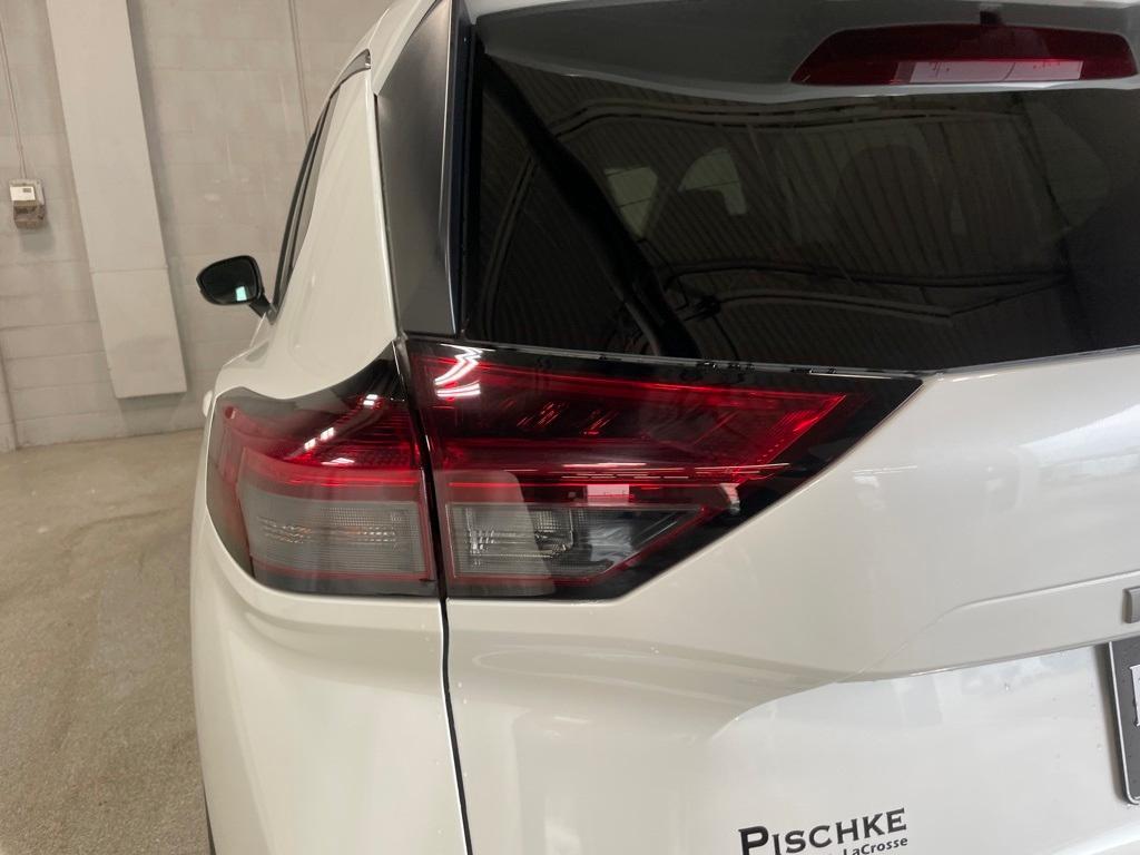 used 2025 Nissan Rogue car, priced at $31,990