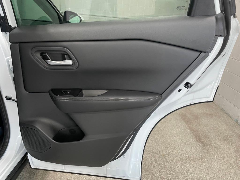 used 2025 Nissan Rogue car, priced at $31,990