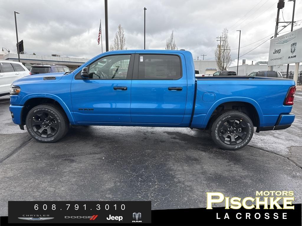 new 2025 Ram 1500 car