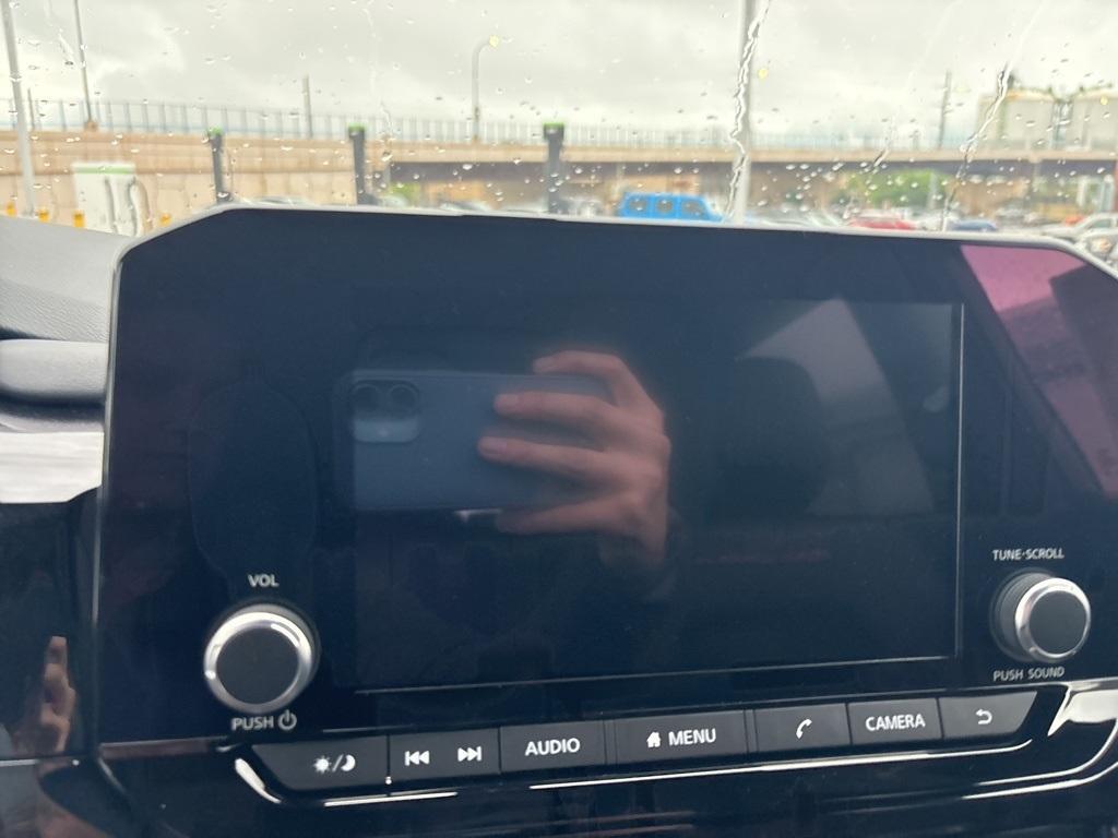new 2025 Nissan Pathfinder car
