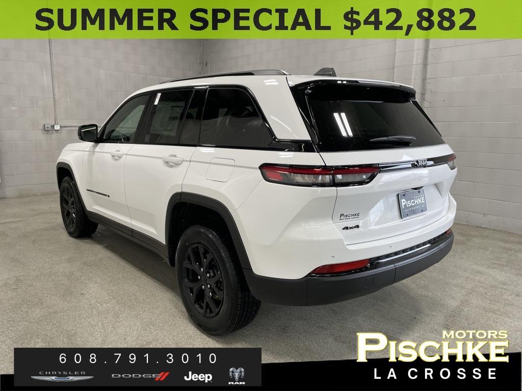 new 2025 Jeep Grand Cherokee car