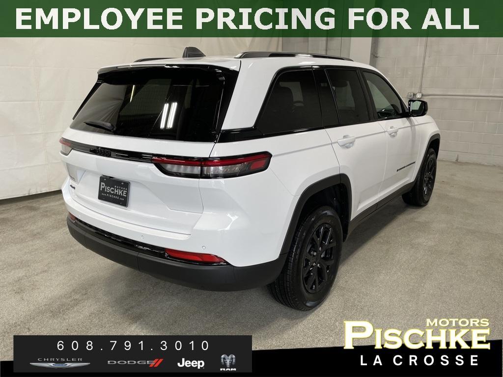 new 2025 Jeep Grand Cherokee car