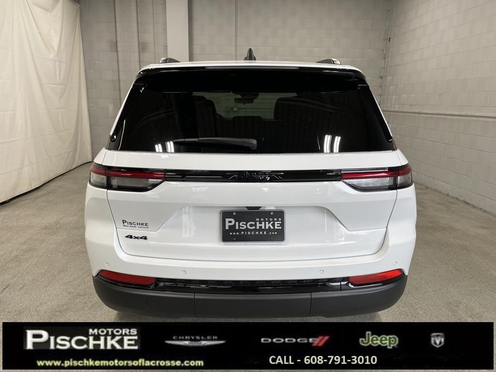 new 2025 Jeep Grand Cherokee car