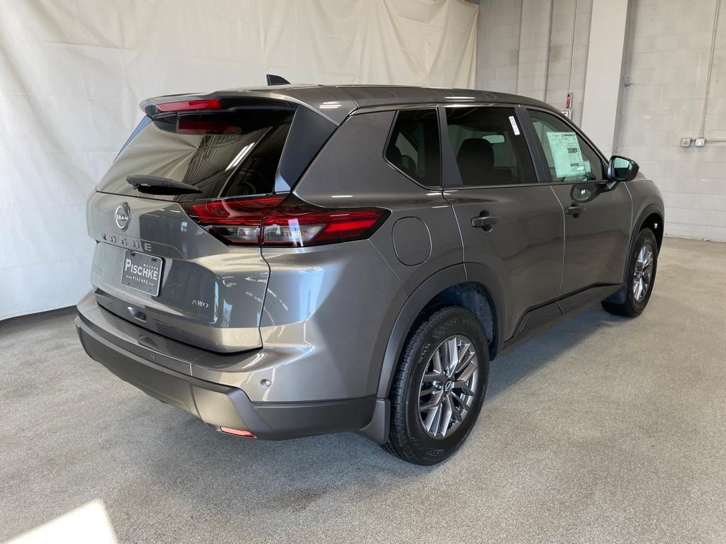 new 2025 Nissan Rogue car, priced at $31,300