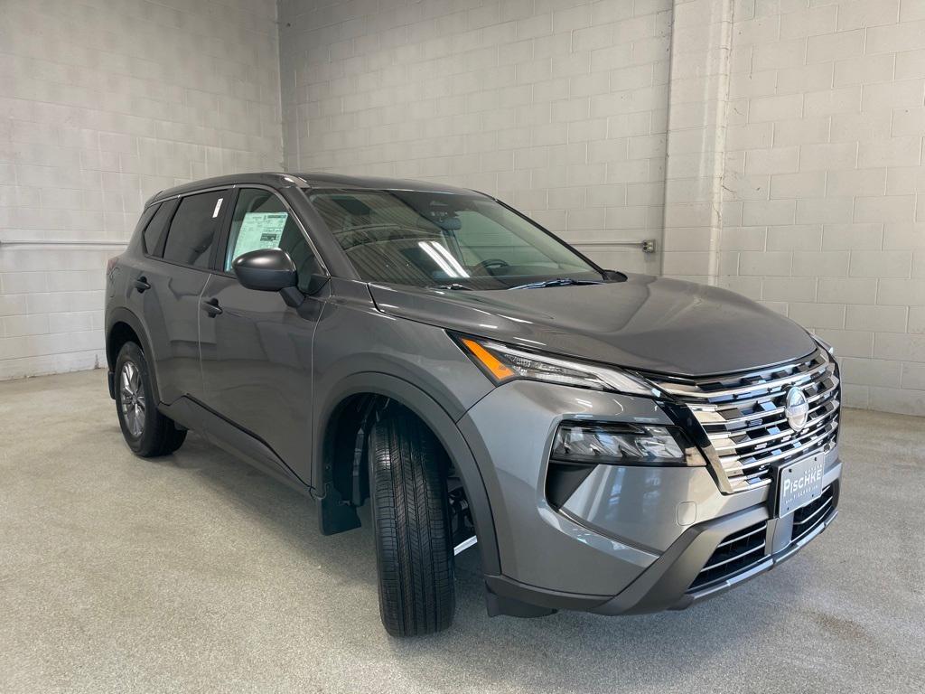 new 2025 Nissan Rogue car, priced at $31,300