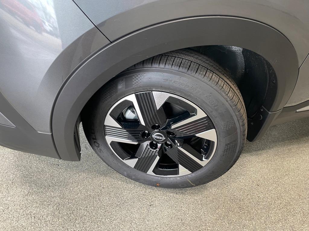 new 2025 Nissan Kicks car