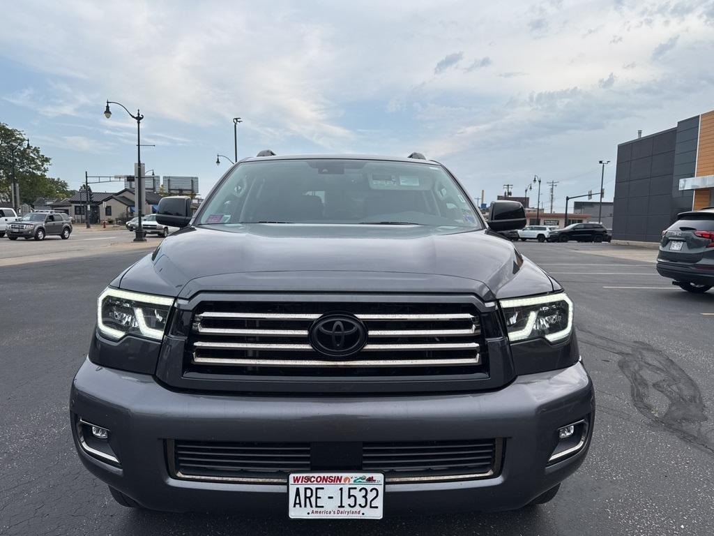 used 2021 Toyota Sequoia car, priced at $41,990