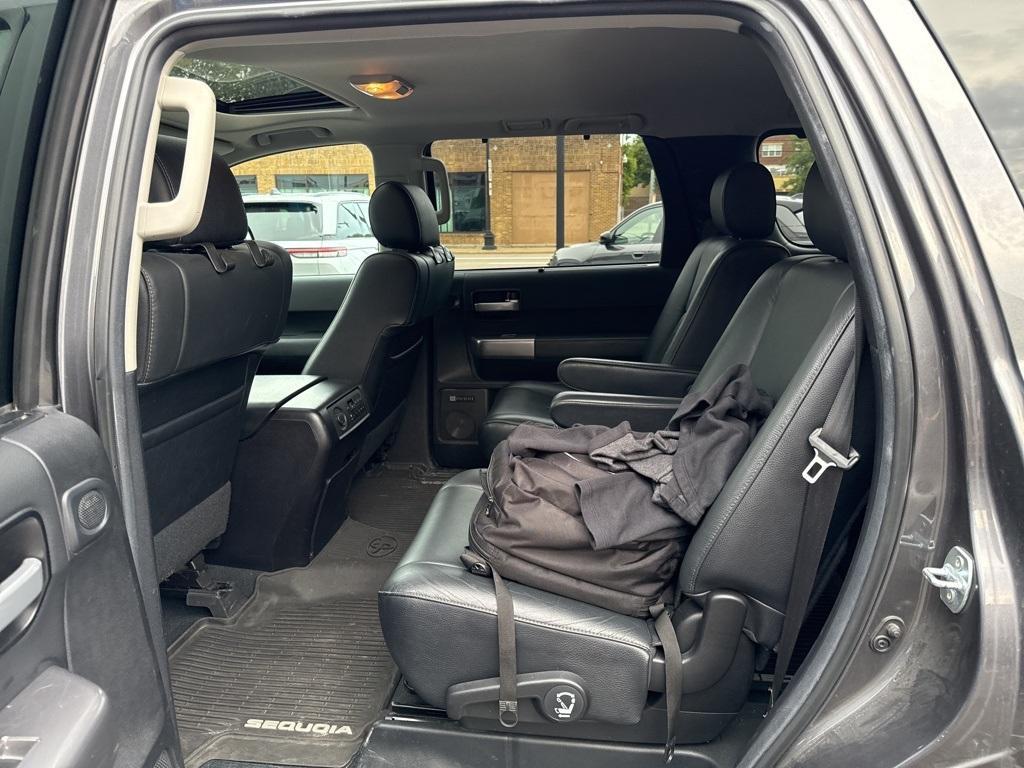 used 2021 Toyota Sequoia car, priced at $41,990